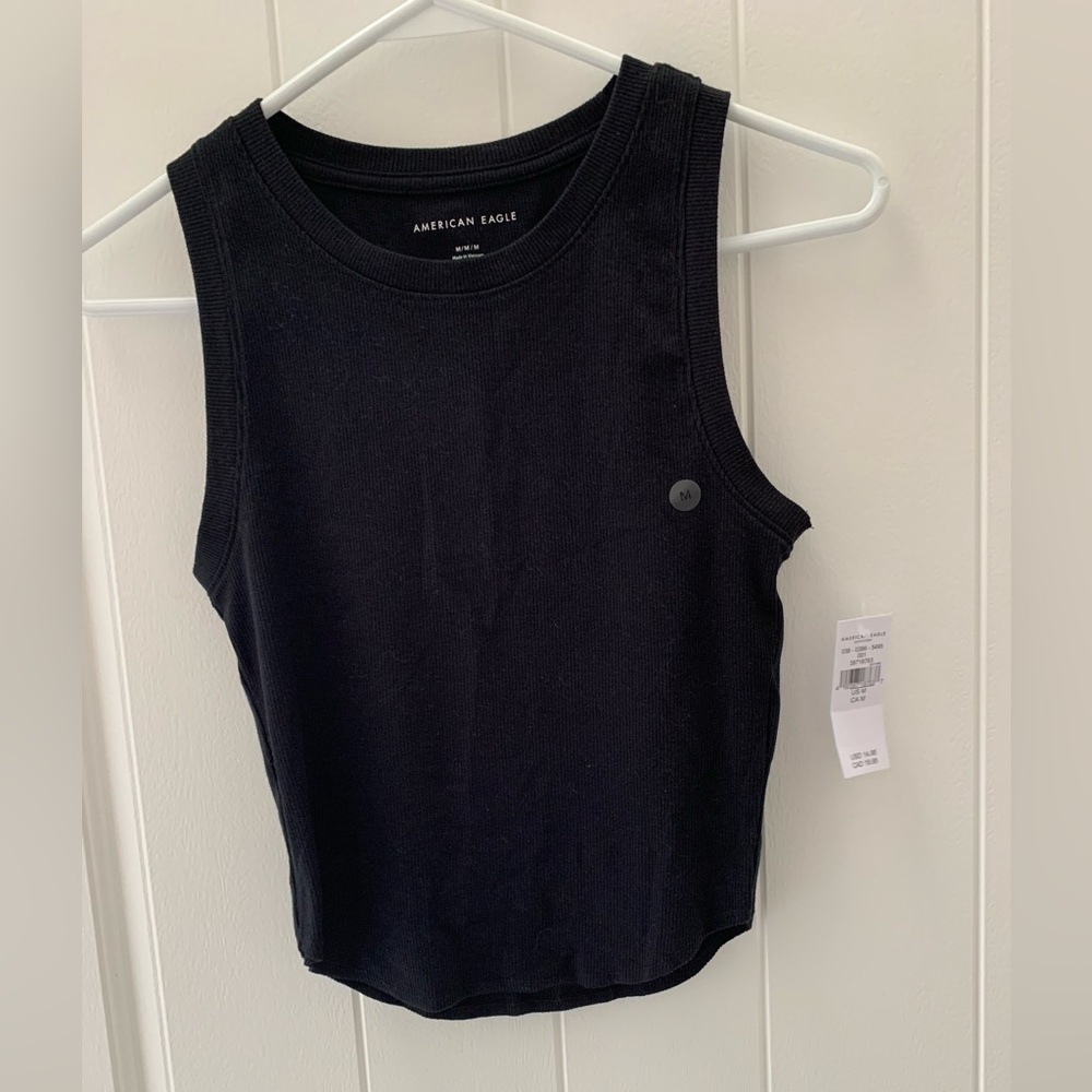 American Eagle Crop Tank